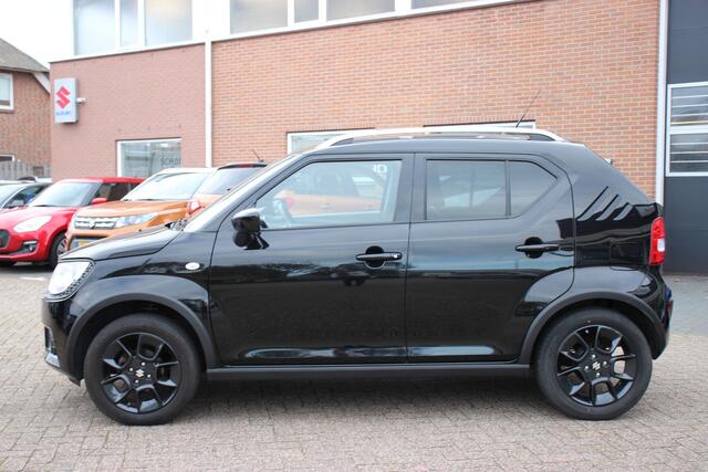 Suzuki IGNIS 1.2 Select | Airco | Navi | Camera | Carplay/Android auto | LED |