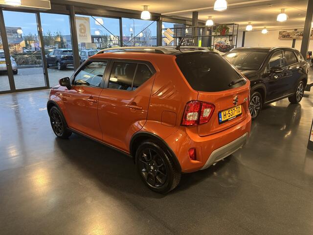 Suzuki IGNIS 1.2 Smart Hybrid Select