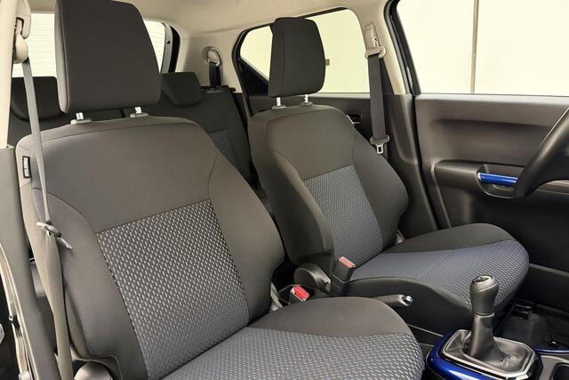 Suzuki IGNIS 1.2 Smart Hybrid Select 83pk | Airco | Lichtmetalen Velgen | Stoelverwarming | Apple Carplay - Android Auto | Camera