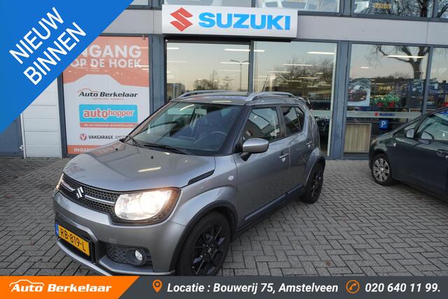 Suzuki IGNIS 1.2 Rhino | Automaat | Achteruitrijcamera | Spoiler |