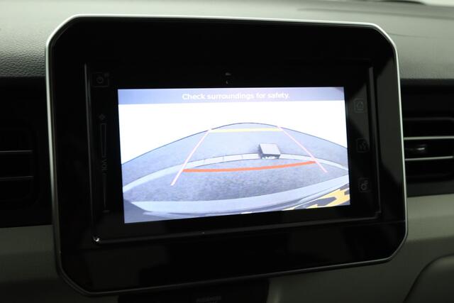 Suzuki IGNIS 1.2 Stijl | Automaat | Cruise Control | Navigatie | Achteruitrijcamera |