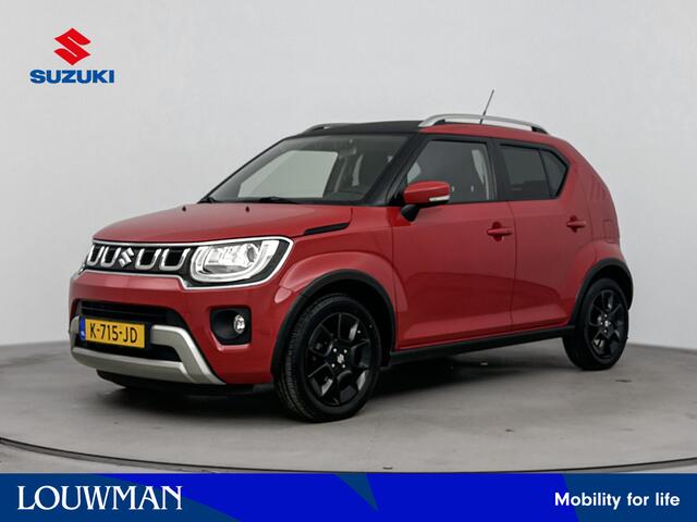 Suzuki IGNIS 1.2 Smart Hybrid Style Bi-Tone | Cruise Control | Climate Control | Mistlampen |