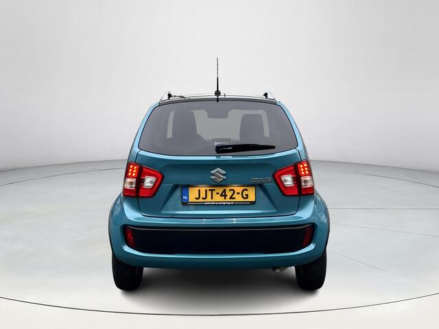 Suzuki IGNIS 1.2 Stijl **AUTOMAAT/ NAVIGATIE/ STOELVERWARMING/ CRUISE CONTROL/ 36 MAANDEN GARANTIE**