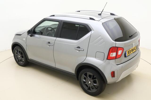 Suzuki IGNIS 1.2 Smart Hybrid Select 83pk | Camera | Airco | Lichtmetalen Velgen | Stoelverwarming | Apple Carplay - Android Auto | Dakrails | Hoge Instap