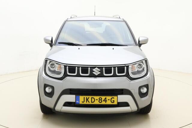 Suzuki IGNIS 1.2 Smart Hybrid Select 83pk | Camera | Airco | Lichtmetalen Velgen | Stoelverwarming | Apple Carplay - Android Auto | Dakrails | Hoge Instap