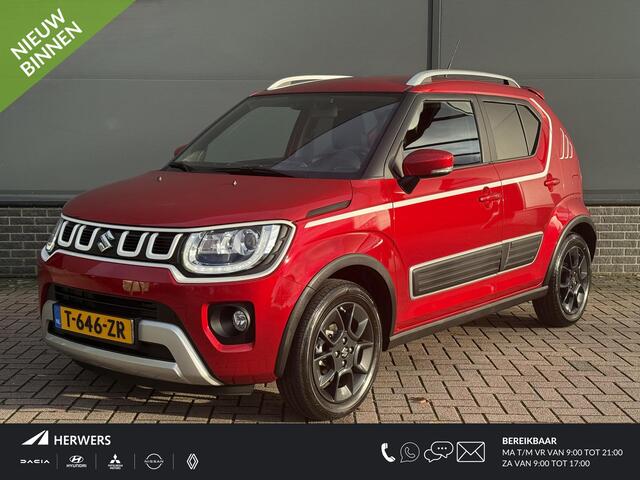 Suzuki IGNIS 1.2 Smart Hybrid Allgrip Style / Eerste Eigenaar / Dealer Onderhouden / Navigatie / Stoel Verwarming / Cruise /