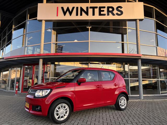 Suzuki IGNIS 1.2 Comfort Airco | Radio| CD | USB | AUX | B | Elek.Ramen+Spiegels | CPVergrendeling