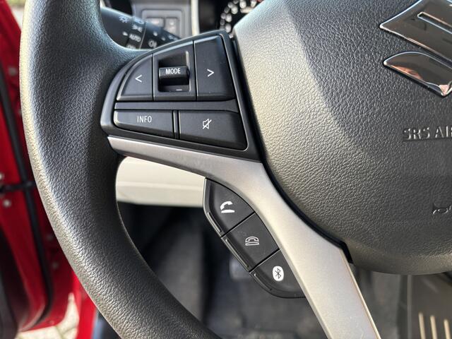 Suzuki IGNIS 1.2 Comfort Airco | Radio| CD | USB | AUX | B | Elek.Ramen+Spiegels | CPVergrendeling