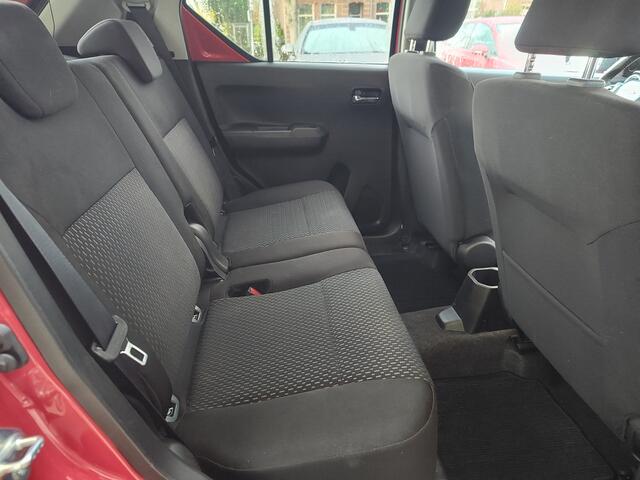 Suzuki IGNIS 1.2 SMART HYBRID STYLE CVT Garantie tot 2034! | Navi | Trekhaak | Stoelverwarming