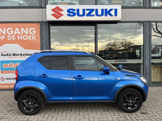 Suzuki IGNIS 1.2 Select | Navigatiesysteem | Camera | Stoelverwarming |