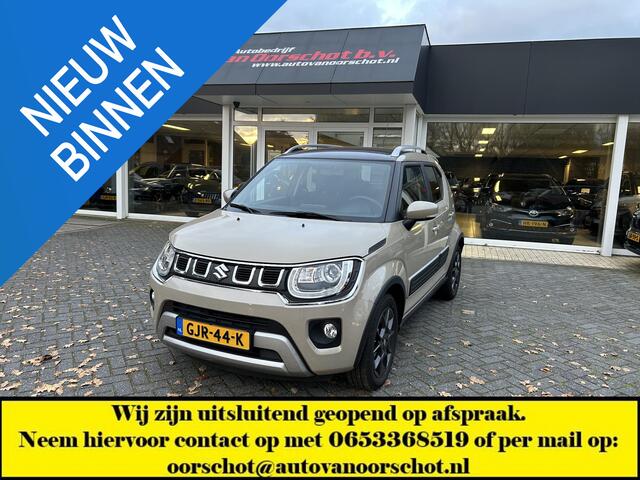 Suzuki IGNIS 1.2 Smart Hybrid Style