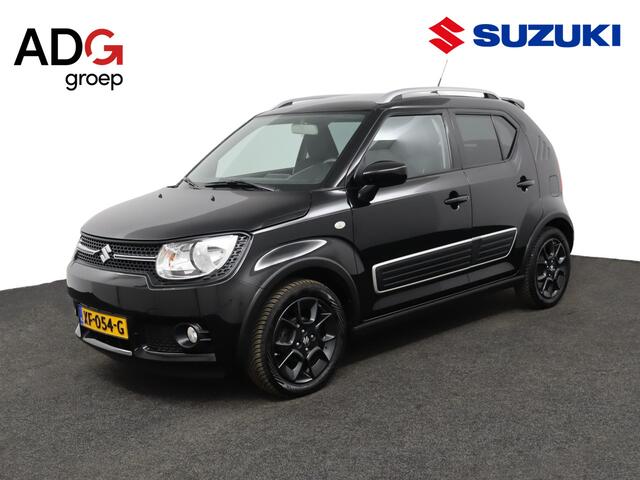 Suzuki IGNIS 1.2 Select | Airco | Camera | Apple carplay, Android auto | Camera | Stoelverwarming | Licjtmetalen velgen | Hoge zit |