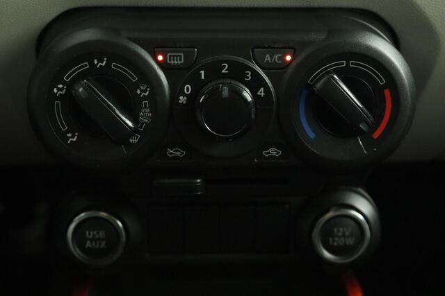 Suzuki IGNIS 1.2 Select | Airco | Camera | Apple carplay, Android auto | Camera | Stoelverwarming | Licjtmetalen velgen | Hoge zit |