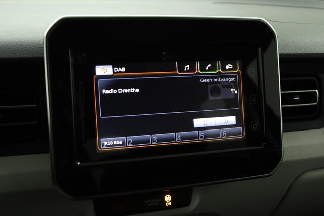 Suzuki IGNIS 1.2 Select | Airco | Camera | Apple carplay, Android auto | Camera | Stoelverwarming | Licjtmetalen velgen | Hoge zit |