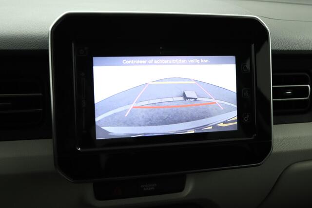 Suzuki IGNIS 1.2 Select | Airco | Camera | Apple carplay, Android auto | Camera | Stoelverwarming | Licjtmetalen velgen | Hoge zit |