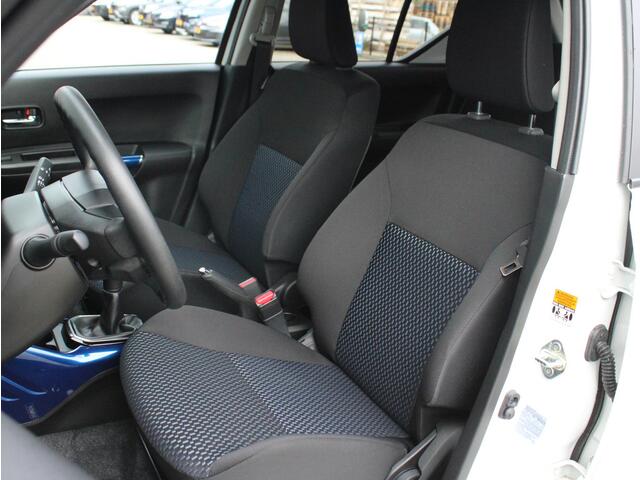 Suzuki IGNIS 1.2 Smart Hybrid Select Carplay/Android Auto, Stoelverwarming, Lichtmetalen Velgen, Airco