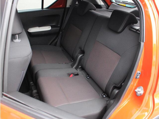 Suzuki IGNIS 1.2 Select Cruise Control, Trekhaak, Achteruitrijcamera, Airco, Stoelverwarming