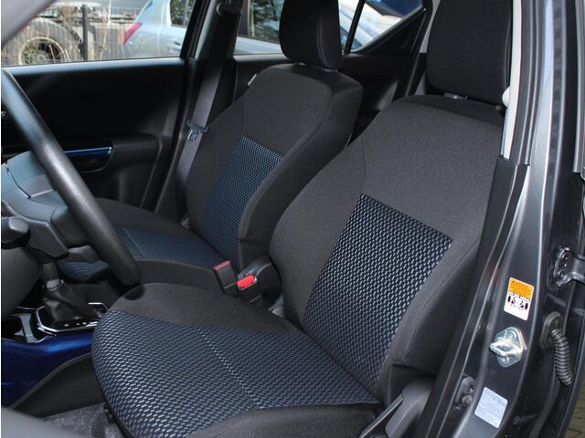 Suzuki IGNIS 1.2 Smart Hybrid Select CVT Automaat Carplay/Androidauto, Achteruitrijcamera, Stoelverwarming