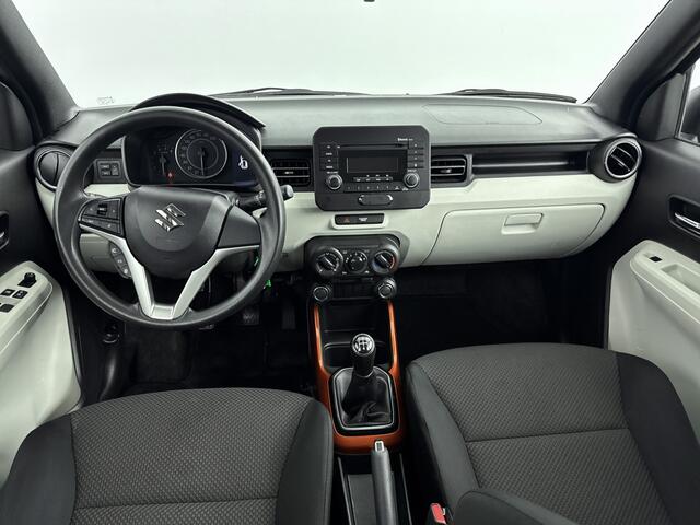 Suzuki IGNIS 1.2 Smart Hybrid Comfort Airco | Metallic Lak | Bluetooth | Centrale Deurvergrendeling | Elektrische Ramen |