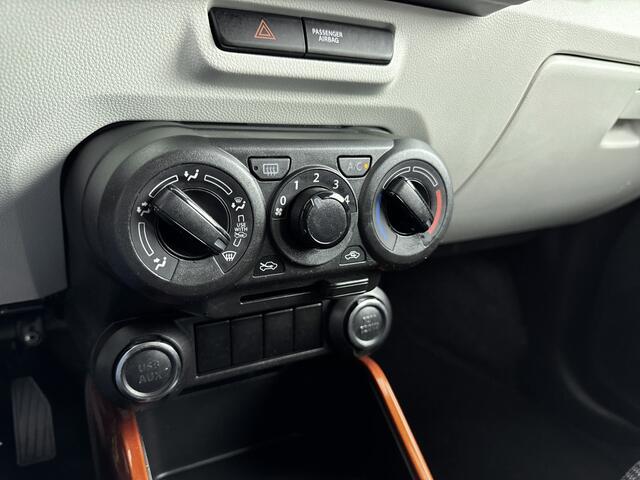 Suzuki IGNIS 1.2 Smart Hybrid Comfort Airco | Metallic Lak | Bluetooth | Centrale Deurvergrendeling | Elektrische Ramen |