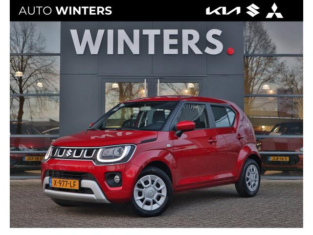 Suzuki IGNIS 1.2 Smart Hybrid Comfort Airco [ Bluetooth | DAB Radio [Start/stop systeem |