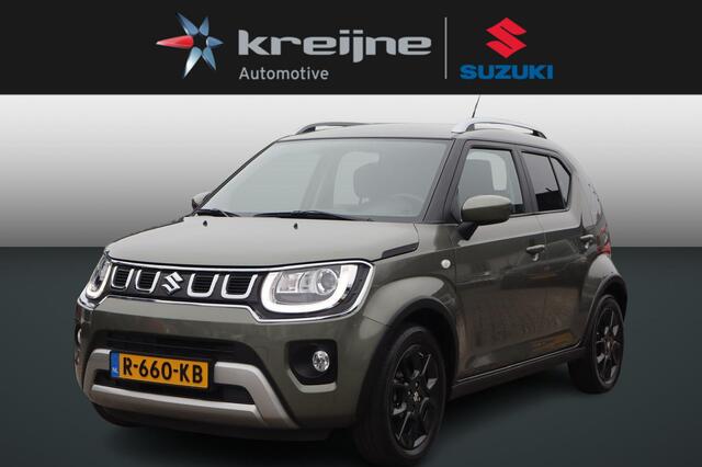 Suzuki IGNIS 1.2 Smart Hybrid Select | Automaat | Navigatie | Camera | Rijklaarprijs!!