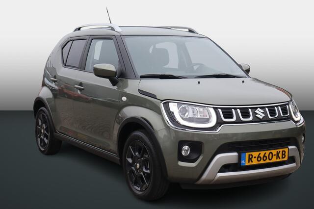 Suzuki IGNIS 1.2 Smart Hybrid Select | Automaat | Navigatie | Camera | Rijklaarprijs!!