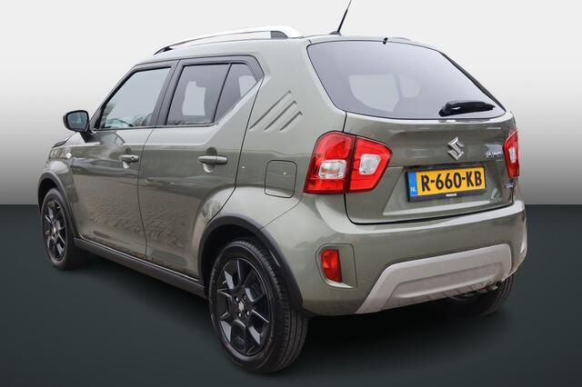 Suzuki IGNIS 1.2 Smart Hybrid Select | Automaat | Navigatie | Camera | Rijklaarprijs!!