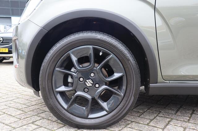 Suzuki IGNIS 1.2 Smart Hybrid Select | Automaat | Navigatie | Camera | Rijklaarprijs!!