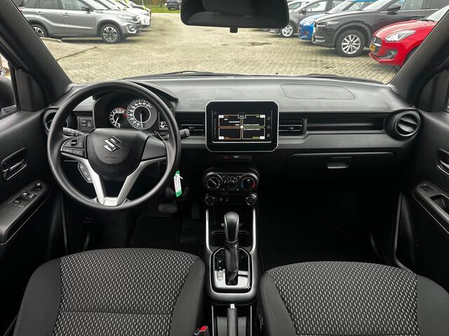 Suzuki IGNIS 1.2 Smart Hybrid Select | Automaat | Navigatie | Camera | Rijklaarprijs!!