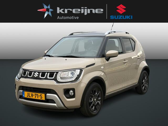 Suzuki IGNIS 1.2 Smart Hybrid Select | Navi | Camera | Rijklaarprijs!!