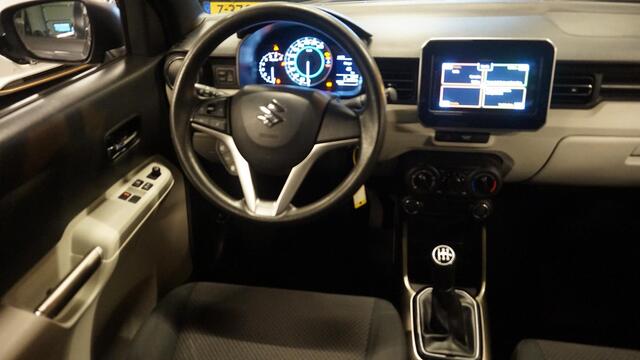 Suzuki IGNIS 1.2 Select Airco | Dealeronderhouden