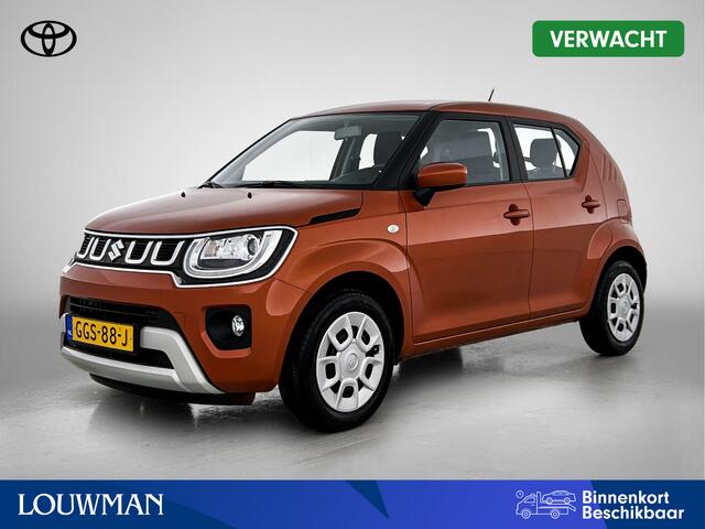 Suzuki IGNIS 1.2 Smart Hybrid Comfort | NL auto | Dealeronderhouden |