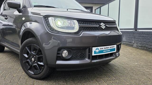 Suzuki IGNIS 1.2 DUALJET HYBRID Comfort+ 90pk 4 Cil, Led, Camera, Navi, All Weather
