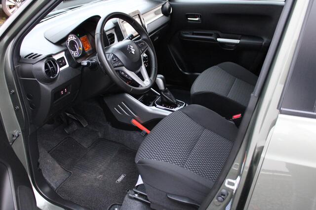 Suzuki IGNIS 1.2 Smart Hybrid Style Automaat, ORG NL, All-Seasons en Dealer onderhouden, Stijl uitvoering!