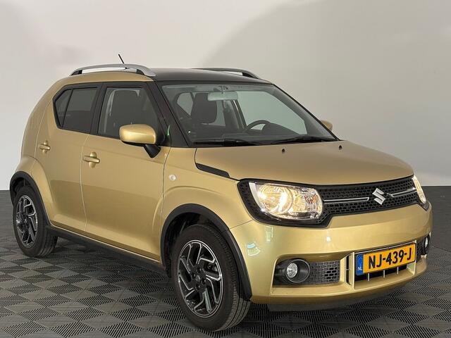Suzuki IGNIS 1.2 Select Intro | NAVI | CAMERA | ECC