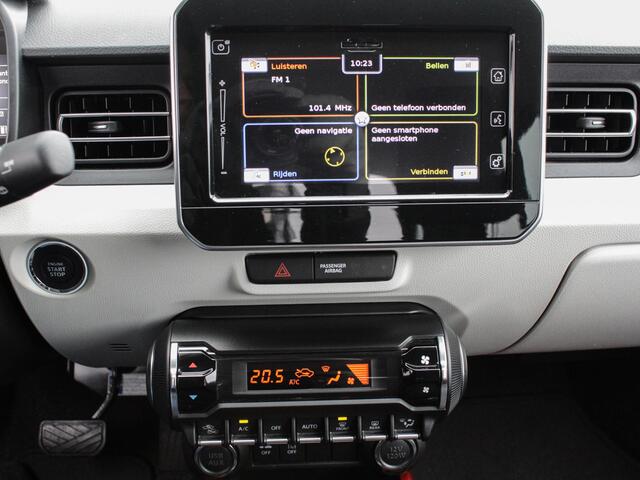 Suzuki IGNIS 1.2 Stijl Automaat | Navi | Cruise | Clima | Lm-Velgen