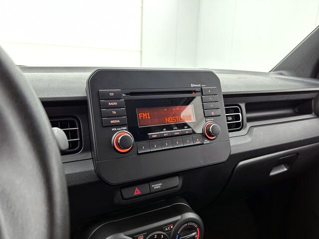 Suzuki IGNIS 1.2 Smart Hybrid Comfort | Airco | Radio met Bluetooth | Sleutel met handzender | Elektrische ramen | 1e eigenaar |