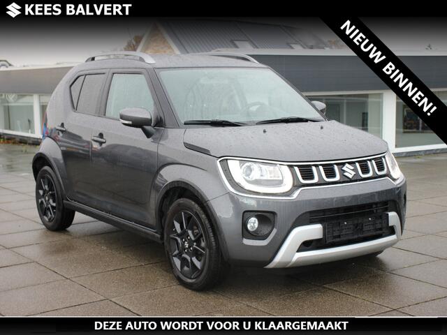 Suzuki IGNIS 1.2 Style Hybrid Automaat | Cruise | Clima | Keyless | Navi |