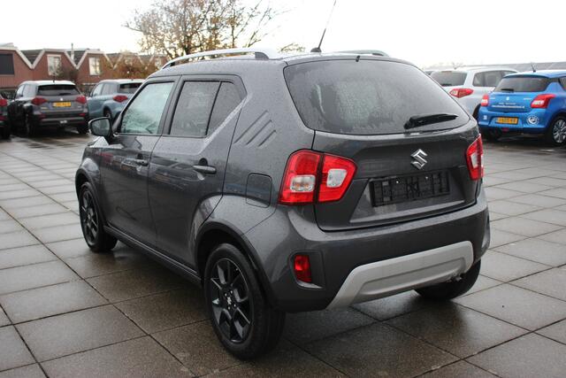 Suzuki IGNIS 1.2 Style Hybrid Automaat | Cruise | Clima | Keyless | Navi |