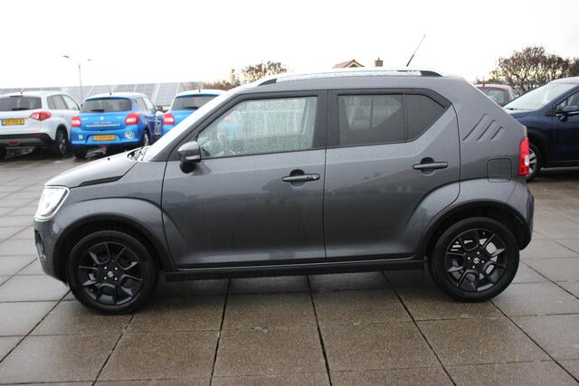 Suzuki IGNIS 1.2 Style Hybrid Automaat | Cruise | Clima | Keyless | Navi |