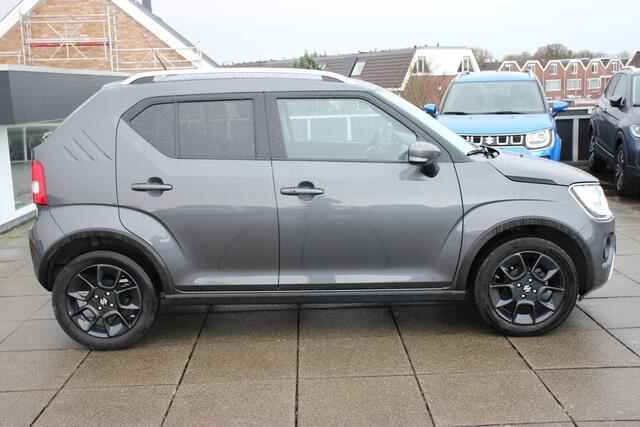 Suzuki IGNIS 1.2 Style Hybrid Automaat | Cruise | Clima | Keyless | Navi |