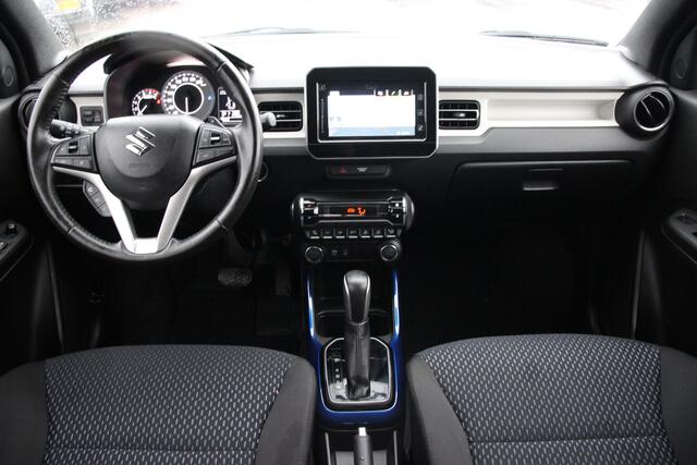 Suzuki IGNIS 1.2 Style Hybrid Automaat | Cruise | Clima | Keyless | Navi |