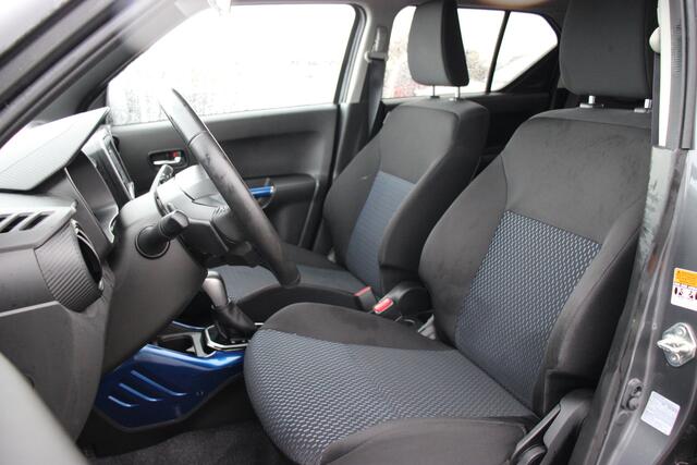 Suzuki IGNIS 1.2 Style Hybrid Automaat | Cruise | Clima | Keyless | Navi |