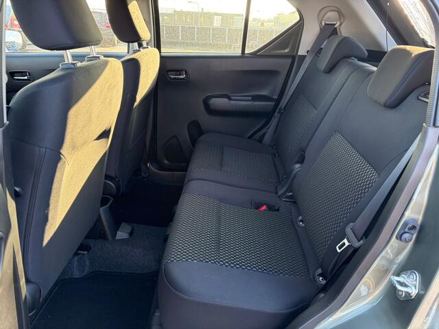 Suzuki IGNIS 1.2 Style Hybrid | Parkeersensoren | Cruise | Clima | Keyless |