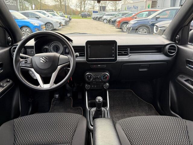 Suzuki IGNIS 1.2 Smart Hybrid Select | Navi | Camera | Rijklaarprijs!!