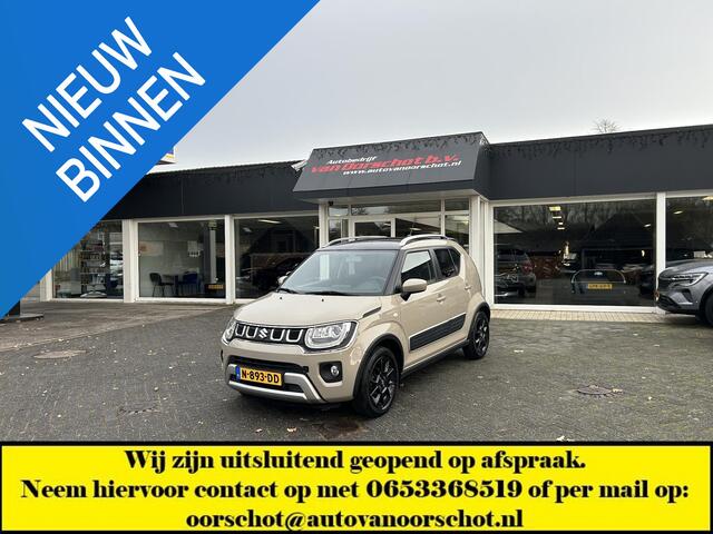Suzuki IGNIS 1.2 Smart Hybrid Select