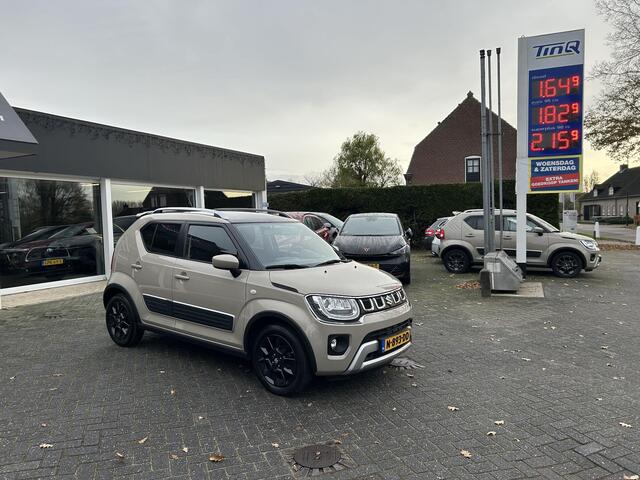 Suzuki IGNIS 1.2 Smart Hybrid Select
