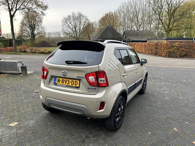 Suzuki IGNIS 1.2 Smart Hybrid Select