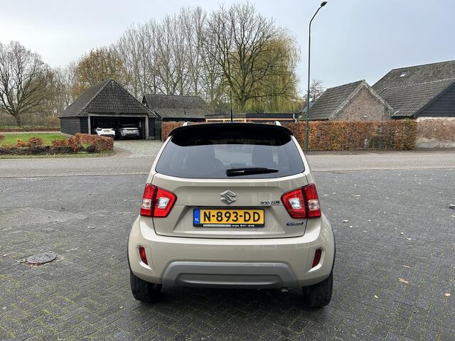 Suzuki IGNIS 1.2 Smart Hybrid Select